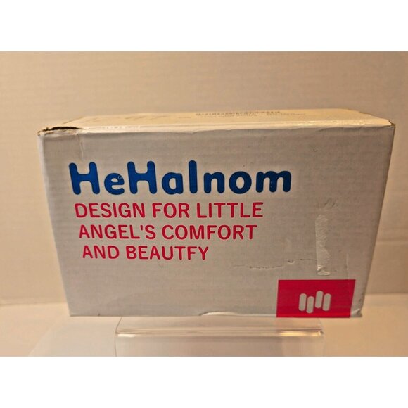 Hehainom Girls Dress Shoes with Flower - Size 8. Pink Pu Color - Picture 7 of 9